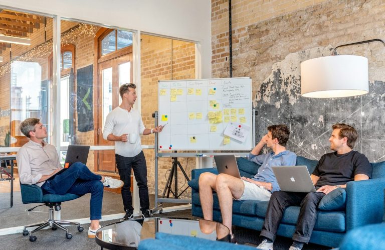 Team-Coaching für HR-Abteilungen