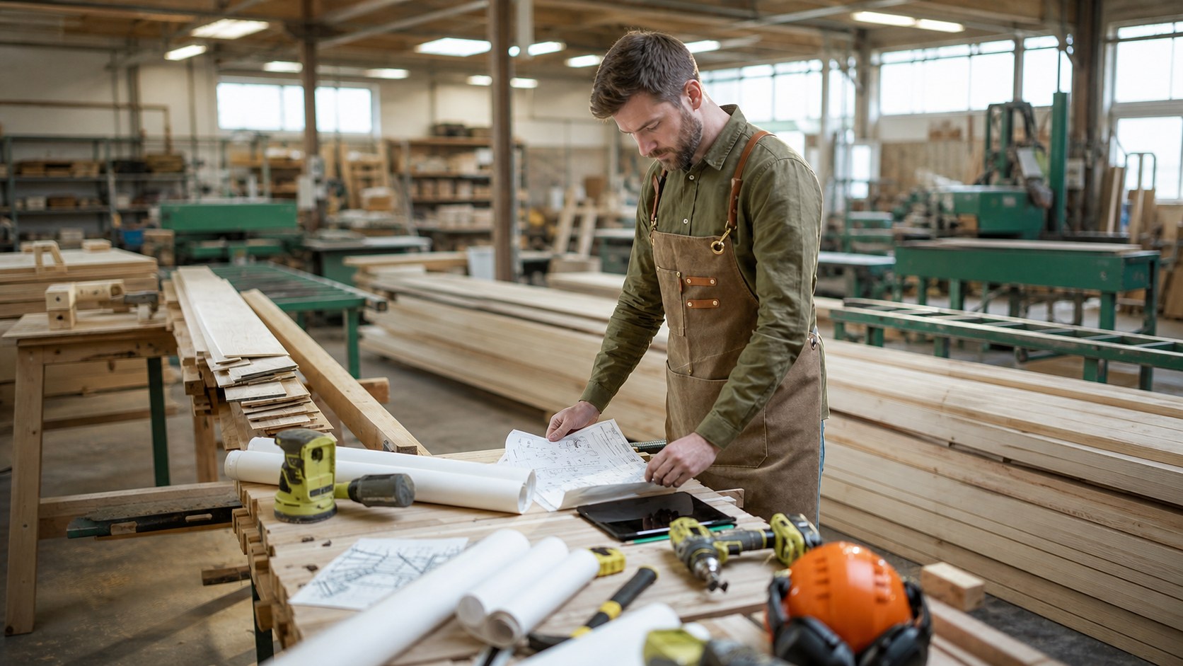 KI im Handwerksbetrieb